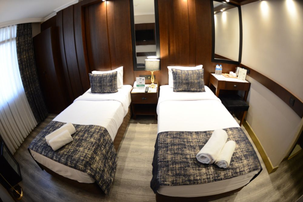 �lave yatak �creti var m� ?