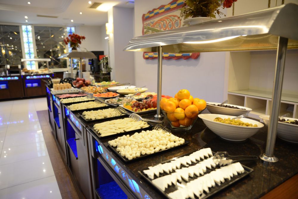 Kahvalt� �cretli mi?